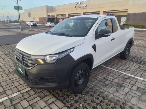 FIAT STRADA 1.3 FIREFLY FLEX ENDURANCE CS MANUAL FIAT STRADA 1.3 FIREFLY FLEX ENDURANCE CS MANUAL